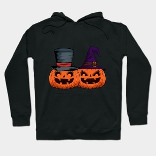 halloween pumpkins Hoodie